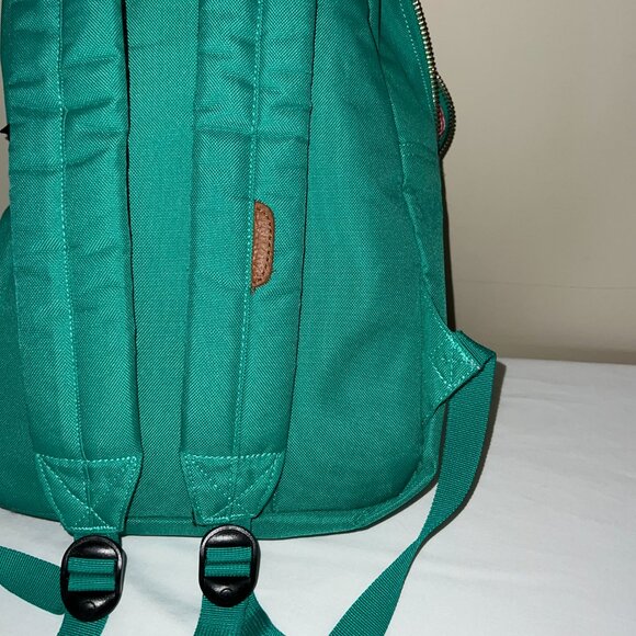 Herschel Supply Co. x Madewell Backpack – Teal & Blue Colorblock - Picture 12 of 12